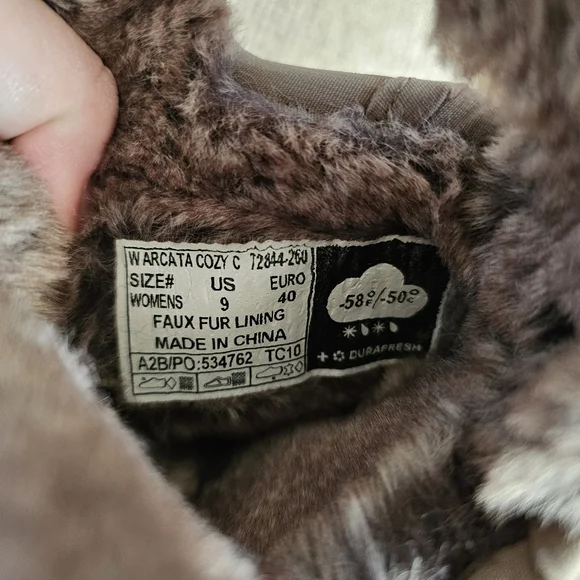 Bogs Arcata Waterproof Snow Boots - Picture 8 of 8